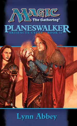 bigCover of the book Planeswalker by 