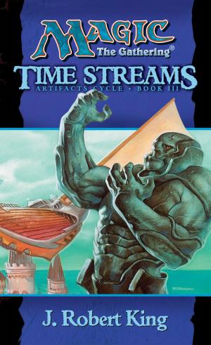 Cover of the book Time Streams by Jaleigh Johnson