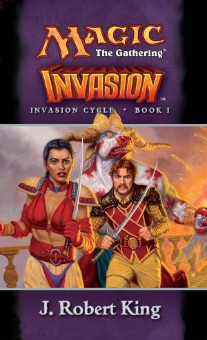 Book cover of Invasion