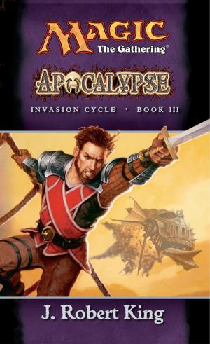 Cover of the book Apocalypse by Cassie Clarke