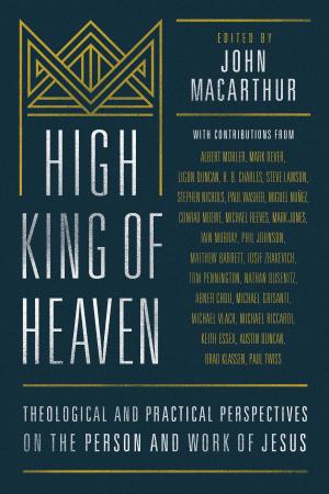 Cover of the book High King of Heaven by A. W. Tozer
