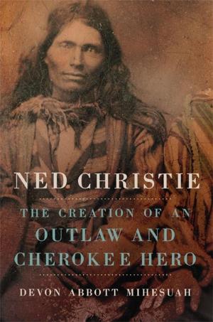 Cover of the book Ned Christie by Michael Wallis
