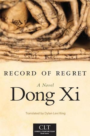 Cover of the book Record of Regret by Michael Snyder
