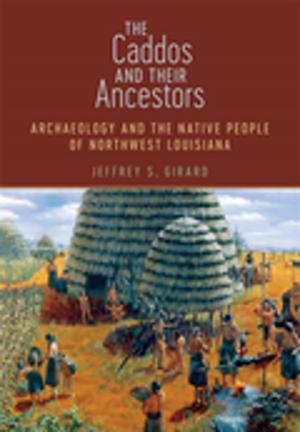 Cover of the book The Caddos and Their Ancestors by Jefferson Davis