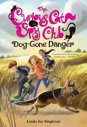 Cover of the book Dog-Gone Danger by Gertrude Chandler Warner, Dirk Gringhuis