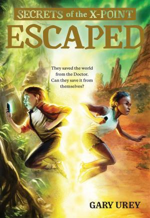 Cover of the book Escaped by Daniel Nayeri, Anneliese Mak