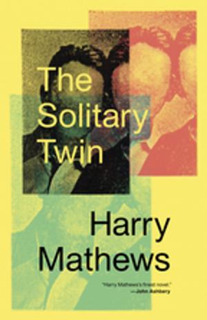 Cover of the book The Solitary Twin by F. Scott Fitzgerald