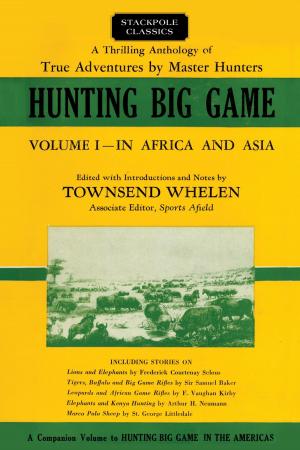 Book cover of Hunting Big Game