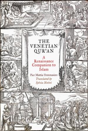 Cover of the book The Venetian Qur'an by Alastair Minnis