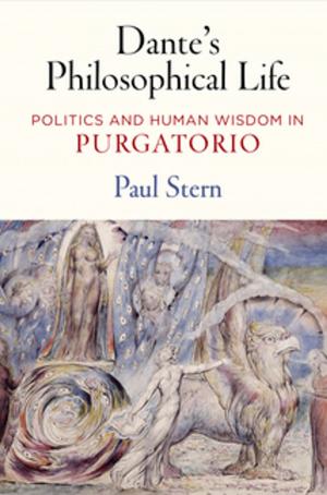 Cover of the book Dante's Philosophical Life by Elizabeth L. Eisenstein