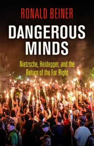 Cover of the book Dangerous Minds by Donna Merwick