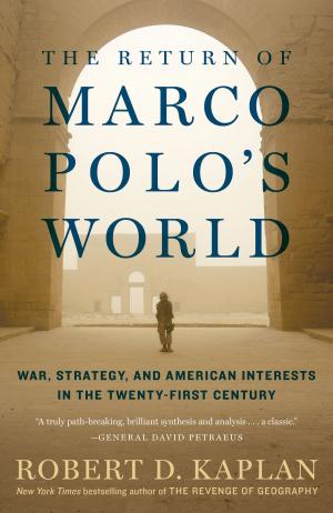 Cover of the book The Return of Marco Polo's World by Courtney Queeney