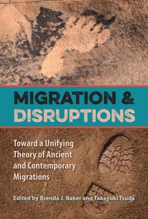 Cover of the book Migration and Disruptions by Gil Brewer, edited by David Rachels