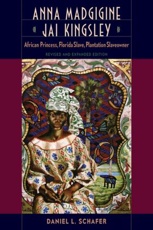 Cover of the book Anna Madgigine Jai Kingsley by Doug Alderson