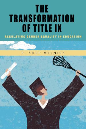 Cover of the book The Transformation of Title IX by Stephen P. Cohen, Sunil Dasgupta
