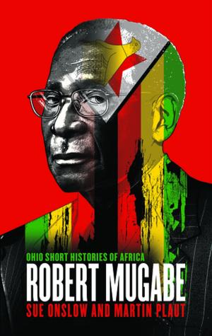 Book cover of Robert Mugabe