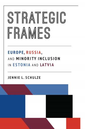 Cover of the book Strategic Frames by Jose Eduardo Gonzalez