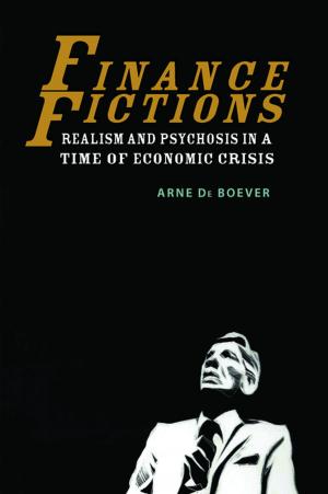 Cover of the book Finance Fictions by Allister Remm