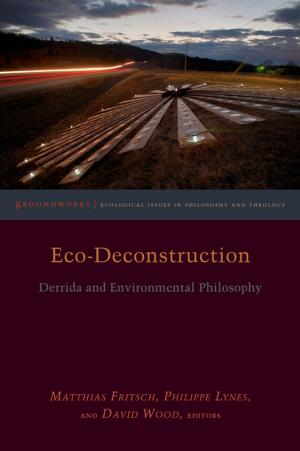 Book cover of Eco-Deconstruction