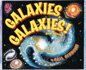 Cover of Galaxies, Galaxies!