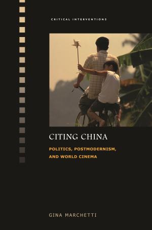 Cover of the book Citing China by William Peterson