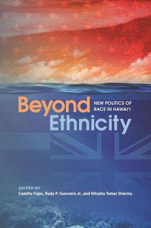 Book cover of Beyond Ethnicity
