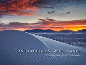 Cover of the book Into the Great White Sands by Garo Z. Antreasian