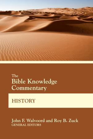 Cover of the book The Bible Knowledge Commentary History by Harry Kraus