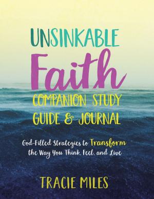 Book cover of Unsinkable Faith Study Guide