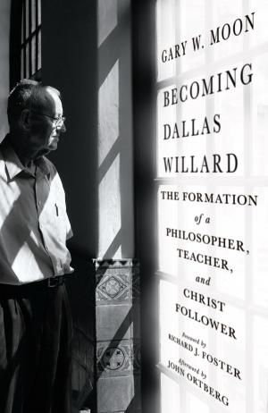 Cover of the book Becoming Dallas Willard by Veronica Mary Rolf