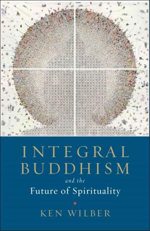 Cover of the book Integral Buddhism by Elizabeth Mattis Namgyel