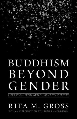 Book cover of Buddhism beyond Gender