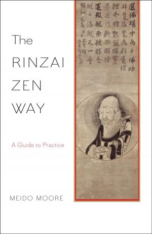 Cover of the book The Rinzai Zen Way by Kino MacGregor
