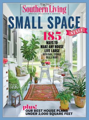 Cover of the book SOUTHERN LIVING Small Space Style by Martina McBride