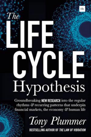 Book cover of The Life Cycle Hypothesis