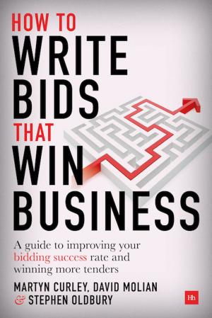 Book cover of How to Write Bids That Win Business