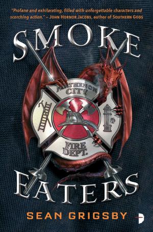 Cover of the book Smoke Eaters by Sebastian Olma