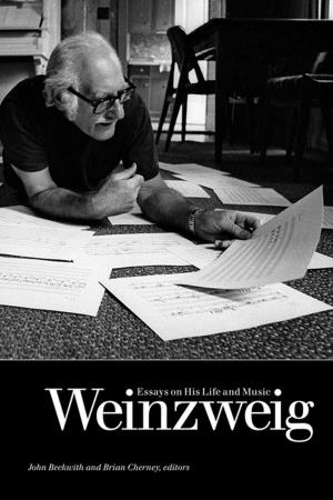 Cover of the book Weinzweig by Marlene Kadar, Susanna Egan