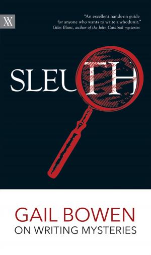 Cover of the book Sleuth by Pamela Roth