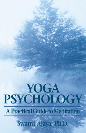 Cover of the book Yoga Psychology by Pandit Rajmani Tigunait Ph.D.