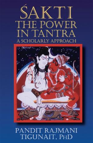 Cover of the book Sakti by Pandit Rajmani Tigunait Ph.D.