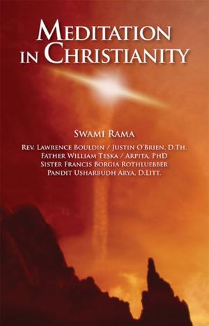 Cover of the book Meditation in Christianity by Pandit Rajmani Tigunait Ph.D.