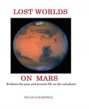 Cover of the book Lost Worlds on Mars by Denis Roger DENOCLA
