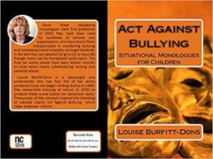 Cover of the book Act Against Bullying by Rachel Meehan