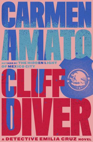 Book cover of Cliff Diver