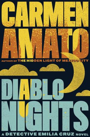 Cover of the book Diablo Nights by C. B. Hampton