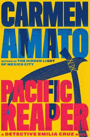 Book cover of Pacific Reaper