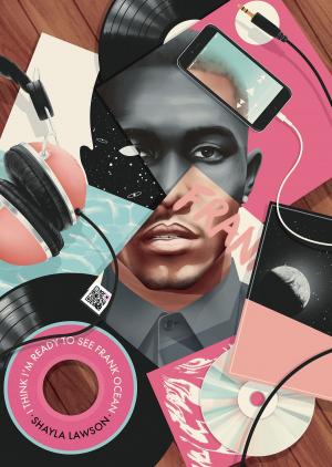 Cover of the book I Think I'm Ready to See Frank Ocean by Ronald Smith