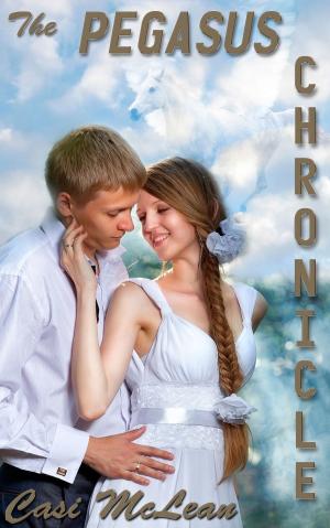 Cover of the book The Pegasus Chronicle by Mark Anthony Tierno