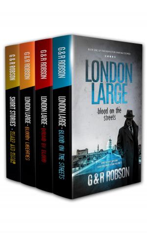 Cover of the book London Large Crime Thriller Series featuring Inspector Harry Hawkins: by Gar Anthony Haywood